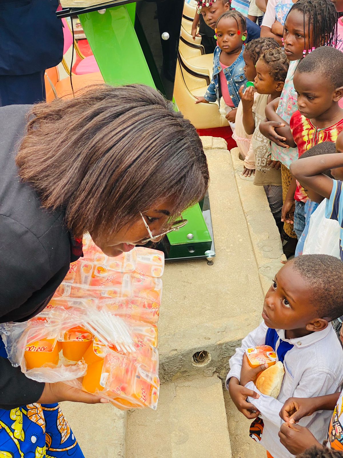 O Balão do Amor e da Solidariedade