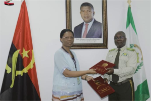 Serviço Penitenciário e Associação Manancial do Amor unem esforços pela reintegração social em Luanda