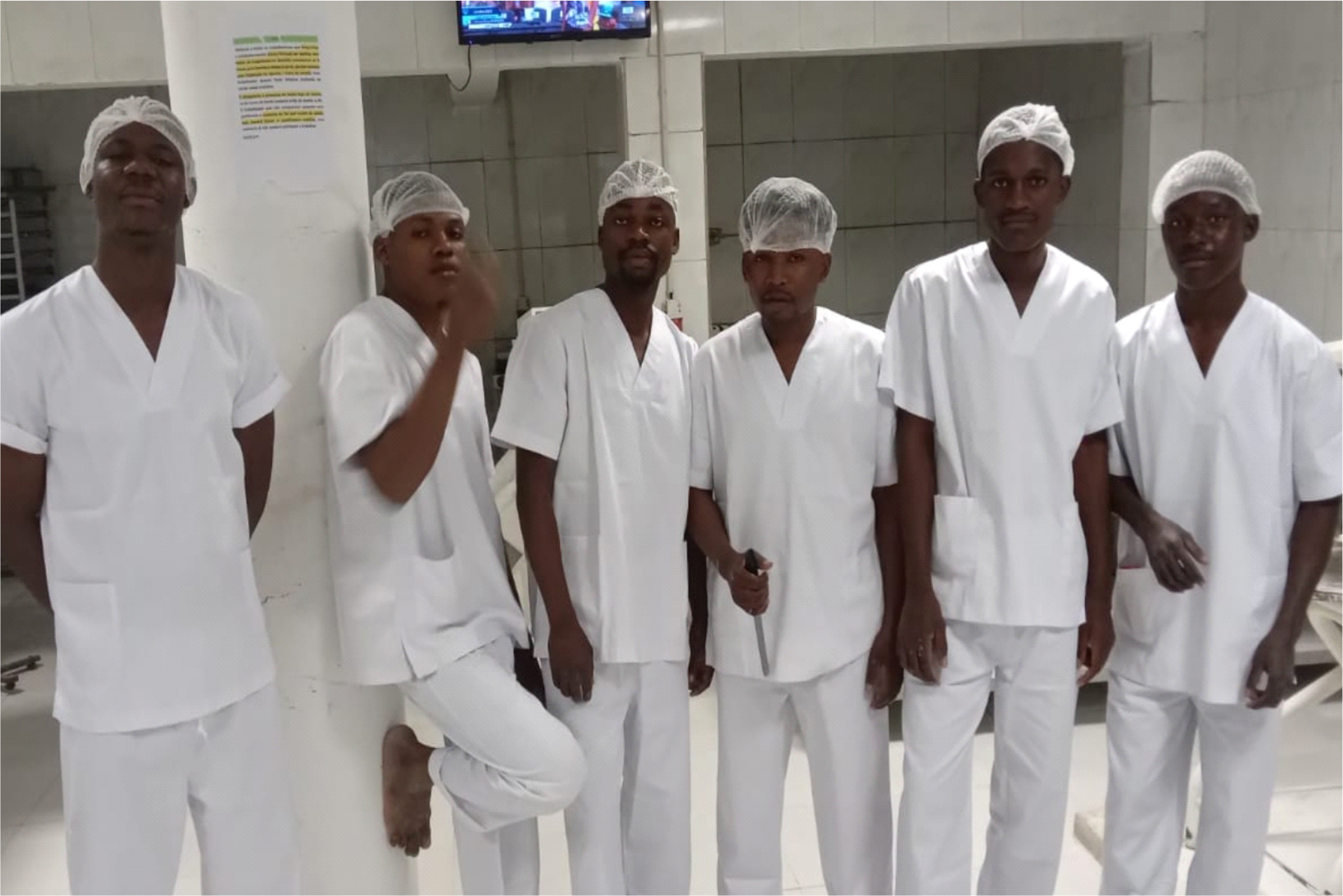 PADARIA AMA – A NOSSA FORÇA É O AMOR!